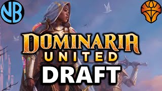 DOMINARIA UNITED DRAFT IS SO FUN [upl. by Javier]