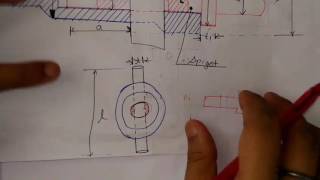 Design of cotter jointpart2md1 [upl. by Airlee]