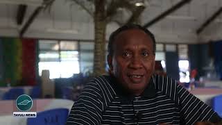 Solomon Island delegates prepares for Macfest [upl. by Monda]