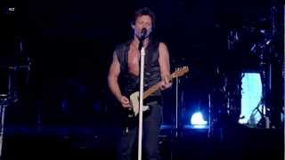 Bon Jovi  Runaway 2008 Live Video Full HD [upl. by Ahsrats]