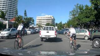 Nouméa  Les baies en voiture [upl. by Yvi107]