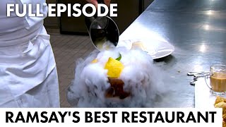 Gordon Ramsays Best Restaurant Finale  Ramsays Best Restaurant [upl. by Hiram656]