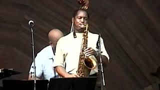 Branford Marsalis Quartet  Mr JJ Feat Jeff Tain Watts Crazy Drums [upl. by Gurney]