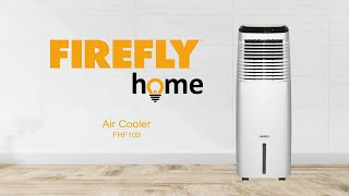 Firefly Home Air Cooler FHF103 [upl. by Ymia]