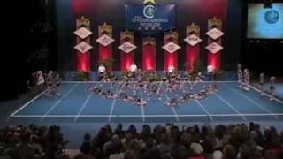 cheer athletics worlds 2004 [upl. by Bathesda929]