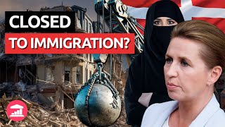 Denmark Declares War on Multiculturalism  VisualPolitik EN [upl. by Ahsinut49]