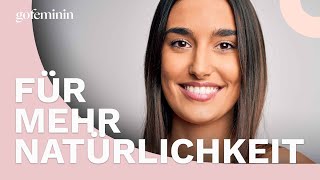 Tipps für ein natürliches MakeUp [upl. by Onibla]