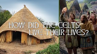 Celtic Britain Everyday Life and Society  Our Historia [upl. by Llebanna]