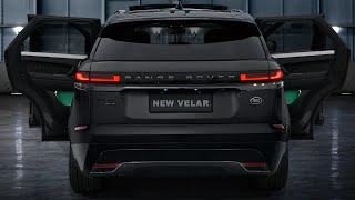 2024 Range Rover Velar  INTERIOR Refresh [upl. by Anelrahc]