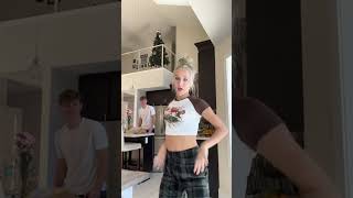 Had to get my boyfriends reaction shorts  dance youtube boyfriend couplegoals [upl. by Lunette418]