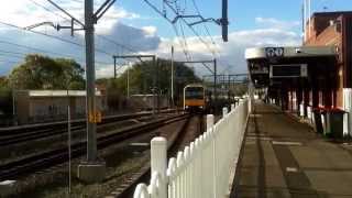 Sydney Trains On Location Episode 379 Cronulla Part 2 [upl. by Bridie]