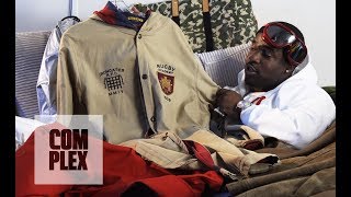 Bonus Scenes ASAP Ferg Just Blaze Thirstin Howl and More Show Off Their Insane Polo Collections [upl. by Perpetua]