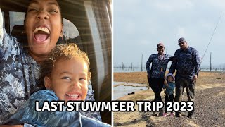 Last Stuwmeer Brokopondo Trip for 2023 [upl. by Ellynn]