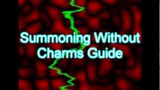 RuneScape Summoning Without Charms Guide [upl. by Halac614]