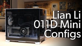 The O11D Mini is finally here And its fantastic to build in [upl. by Aener525]