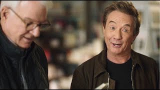 Steve Martin and Martin Short discuss their parasitic relationship [upl. by Weikert751]