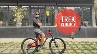 Trek Remedy 7 2022 [upl. by Carnes]