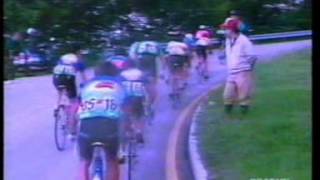 Primer Giro de Italia de Miguel Indurain 1992 [upl. by Tristram]