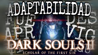 quot ¿¿Qué es la ADAPTABILIDAD quot ¿Qué Subir y ¿Cuánto Subir Explicación de Atributos ► Dark Souls 2 [upl. by Hermy]