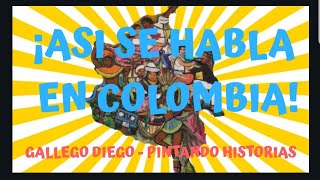 ASI SE HABLA EN COLOMBIA [upl. by Tabbatha]