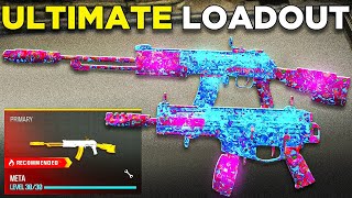 NEW ULTIMATE META LOADOUT in WARZONE Warzone Best Loadout [upl. by Pauly170]