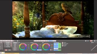 Quantel Rio  Part 1 of 4  Overview  Color Correction [upl. by Formica]