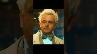 They don’t recognize Gabriel movie fantasy shorts goodomens [upl. by Rosati]