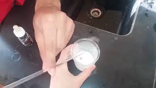 8 standard titratable acidity of yoghort YouTube [upl. by Saville]