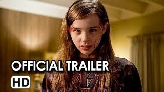 Carrie Official Trailer 2  Chloe Moretz [upl. by Millur835]