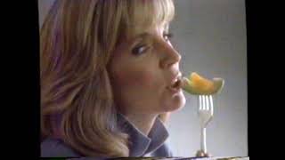 1987 California Avocado Commision quotCalifornia Avocadosquot TV Commercial [upl. by Annayoj]