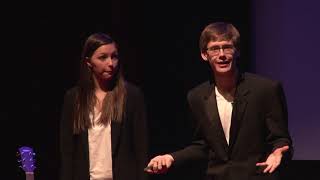 Why Classical Music Can amp Should Be Saved  Madeline Merwin amp John Horzen  TEDxVanderbiltUniversity [upl. by Shana]