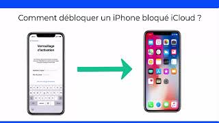 Comment débloquer iCloud facilement  solutions 2023  Déblocage iCloud iPhone iOS 16 iOS 15 [upl. by Harias]