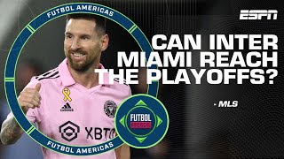 Why the MLS playoffs are back on for ‘Messi and friends’ Inter Miami after win vs LAFC  ESPN FC [upl. by Debbi436]