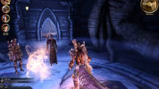 Lets Play Dragon Age Hexenjagd 009 Deutsch HD  Der Eluvian [upl. by Aleacem]