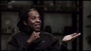 JAY Z SPEAKS ON GHOSTWRITING FOR SNOOP DOGG DR DRE ON THE SHOP worldwideentertainmenttv [upl. by Atiram979]