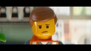 The Lego Movie Emmets Morning quotEVERYTHING IS AWESOMEquot Clip [upl. by Nassir]