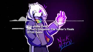 Storyswap Color Undertale AU  quotVirtues Vengeance The Saviors Finalequot NITRO Remix [upl. by Llenoil734]