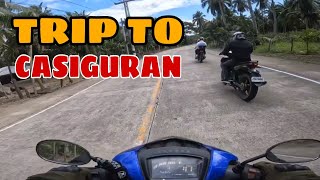 NAGMOTOR KAMI PAPUNTANG CASIGURAN  MATINDING BAKBAKAN [upl. by Ecinom]