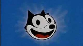 Felix the cat  Old signature tune [upl. by Kirenoj712]