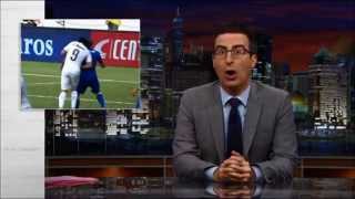 Suarez Last week tonight with John Oliver [upl. by Pepi208]