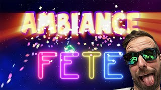 🎉 LA CHANSON POUR FAIRE LA FÊTE  ANNIVERSAIRE  AMBIANCE  SOIRÉES  MARIAGE 🎉 [upl. by Baggott31]