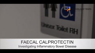 Faecal Calprotection  testing for inflammatory bowel disease [upl. by Siraved417]