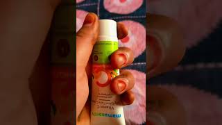 Mamaearth vitamin c glow face creamskincaretips facepackfordryskin facepack shortviral [upl. by Emorej]