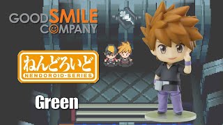 Pokémon Nendoroid Review Green 998 [upl. by Novak]