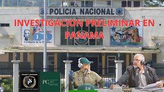 INVESTIGACION PRELIMINAR EN PANAMA [upl. by Ezitram840]