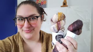 Very Wool Podcast  Episode 7  Maryland Sheep and Wool 2024 Haul and some post festival chat [upl. by Disharoon]