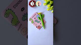 DIY Pen 🖊 Craft Ideas For Kids 😍 shortstrendingyoutubeshortsdiykidscraftytshortKidsfunny [upl. by Louth537]