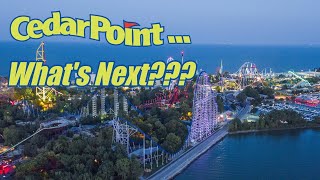 Whats Next For Cedar Point 2025 Huge Tony Clark Teaser [upl. by Siroled]