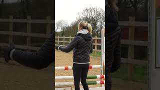 HOYS working hunter qualifiers here we come 🤩 New vlog coming out today [upl. by Bennie572]