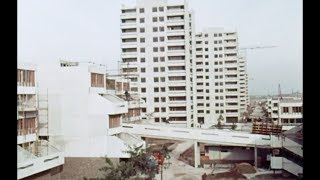 Thamesmead  Promotional Film 1970  London Housing [upl. by Leunas]